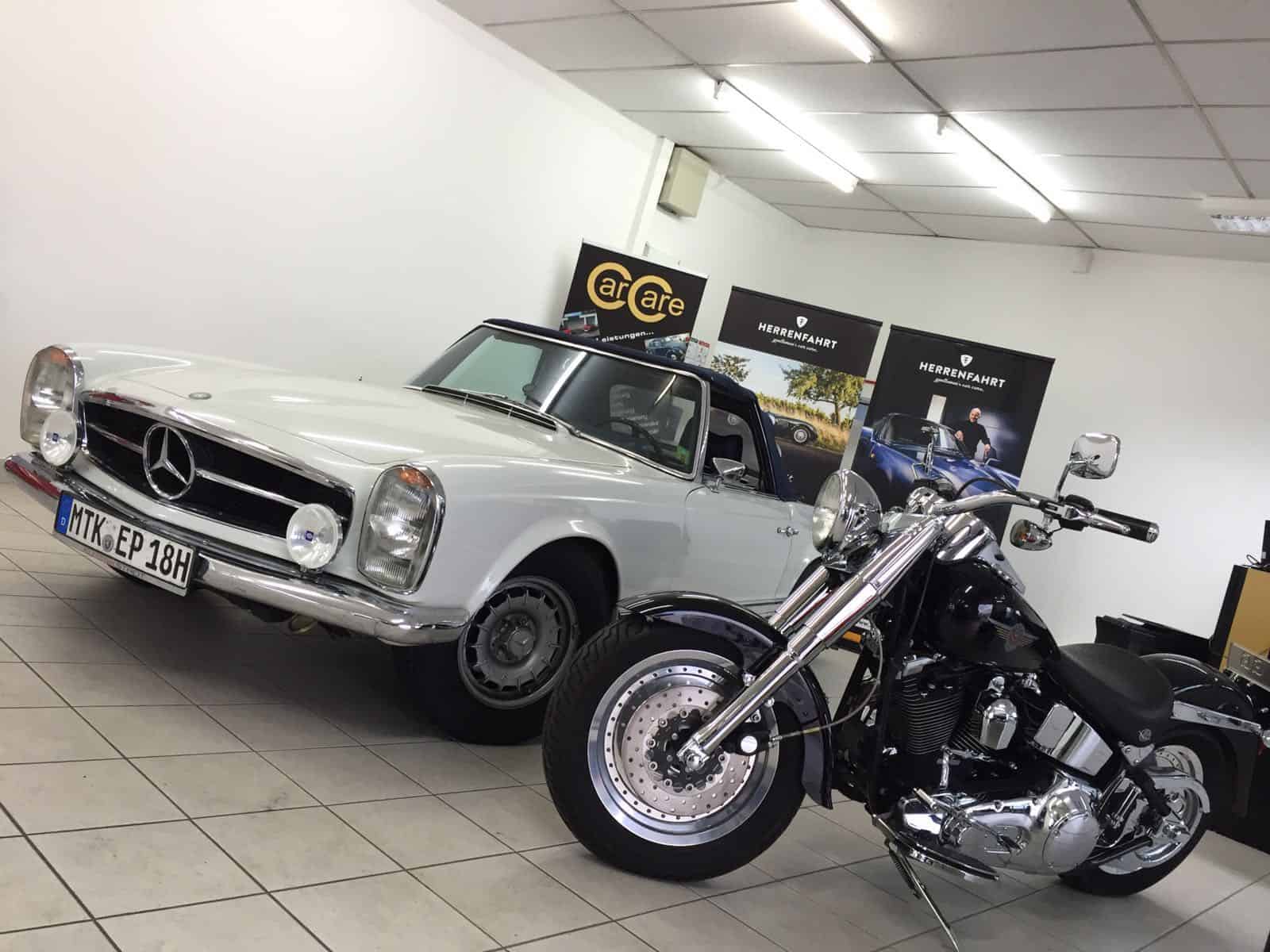 Oldtimer Pflege Wax Serie Oldtimer Pflege Wax Serie