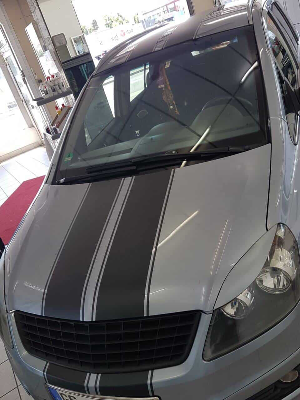 Audi Folierung