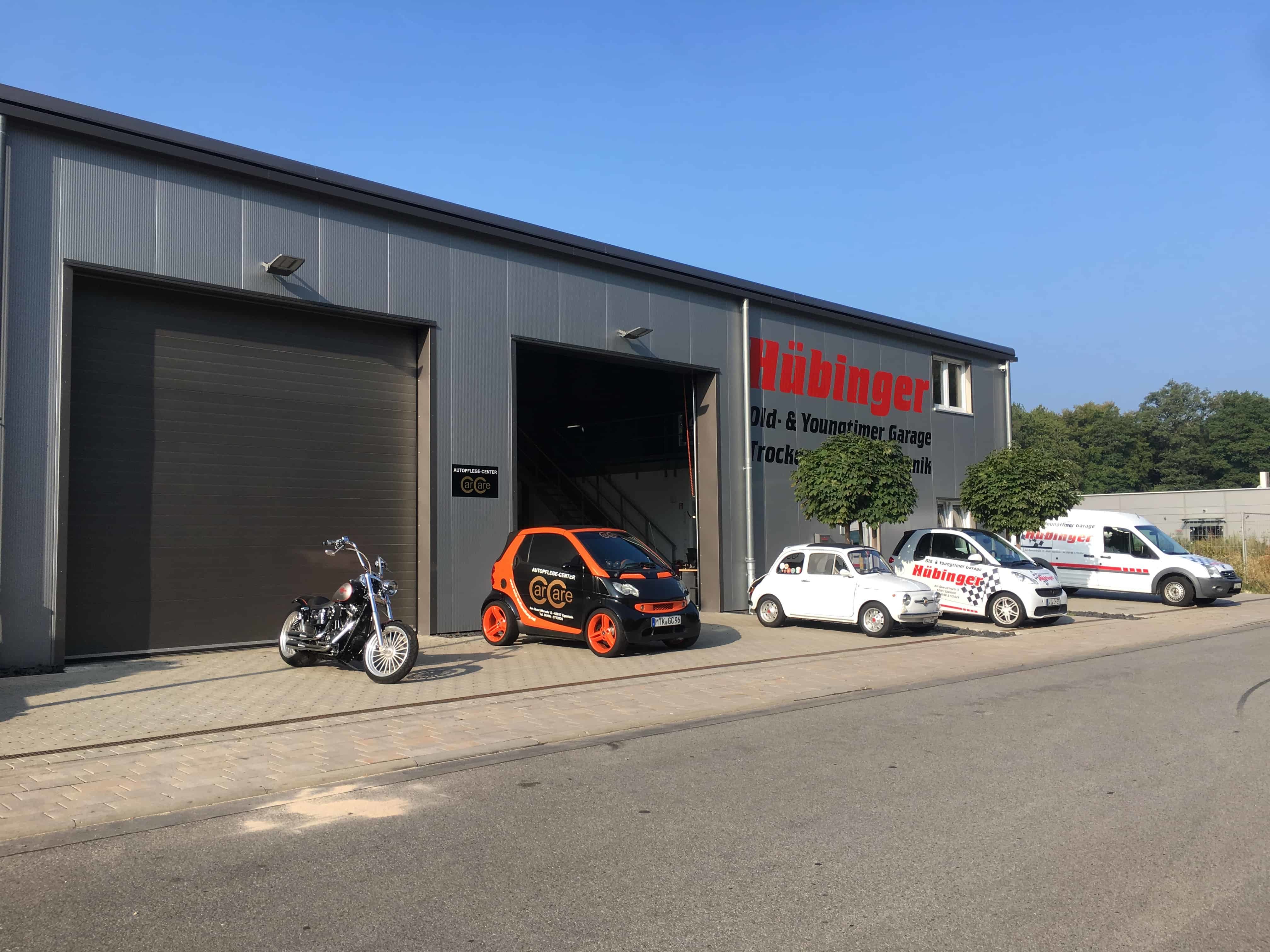 Autoaufbereitung Mainz